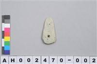 藏品(玉質石鏃)的圖片